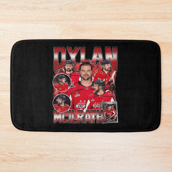 Item preview, Dylan McIlrath Vintage Hockey Fan  designed and sold by JaniceWa907577.