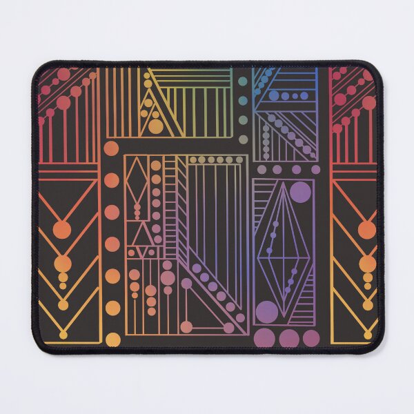 Item preview, Ombre Geometric Design designed and sold by JaygiesDesign.