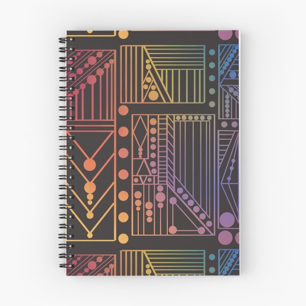Item preview, Ombre Geometric Design  designed and sold by JaygiesDesign.