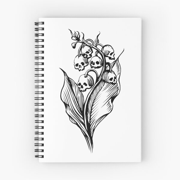 Item preview, Ghost Flower, Ghost, Flower, sticker, t-Shirt. designed and sold by Tonsala.