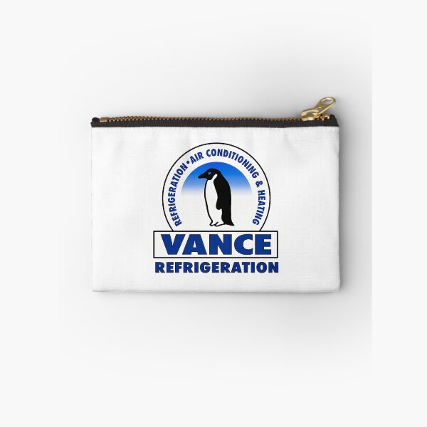 Item preview, Vance Refrigeration (Penguin Logo) designed and sold by Liliane-Eline.