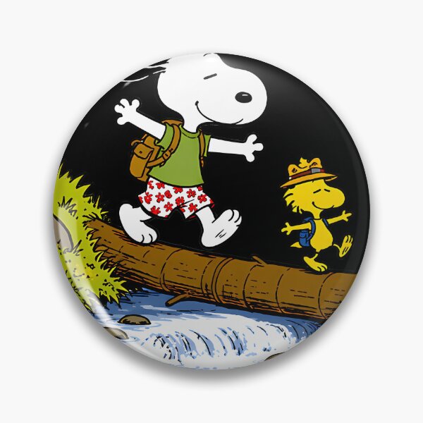 Item preview, Snoopy And Woodstock Adventure X Calvin And Hobbes designed and sold by ZGMdesigns.