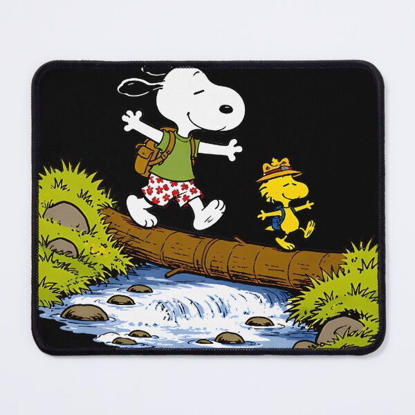 Item preview, Snoopy And Woodstock Adventure X Calvin And Hobbes designed and sold by ZGMdesigns.