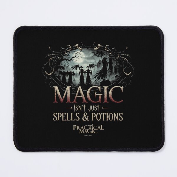 Item preview, Magic Just Spells And Potions Practical Magic Halloween designed and sold by stardust921.