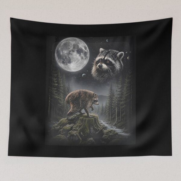 Item preview, Jimothy Raccoon - Jimothy Raccoon Halloween - Jimothy Seattle Wildlife  - Raccoon Meme - Famous Seattle Raccoon designed and sold by KravinaPhol.
