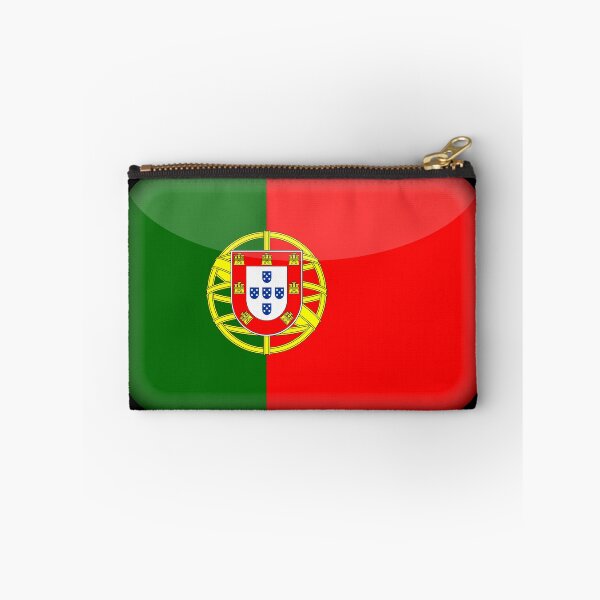 Item preview, Portuguese 3D Flag Cultural Identity & Expat Style designed and sold by YAZ.