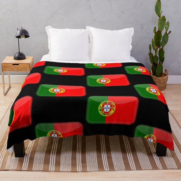 Item preview, Portuguese 3D Flag Cultural Identity & Expat Style designed and sold by YAZ.