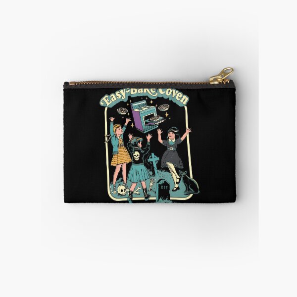 Item preview, Easy Bake Coven Witchy Retro Oven Baking Girls Tee designed and sold by WilliamWa46516.