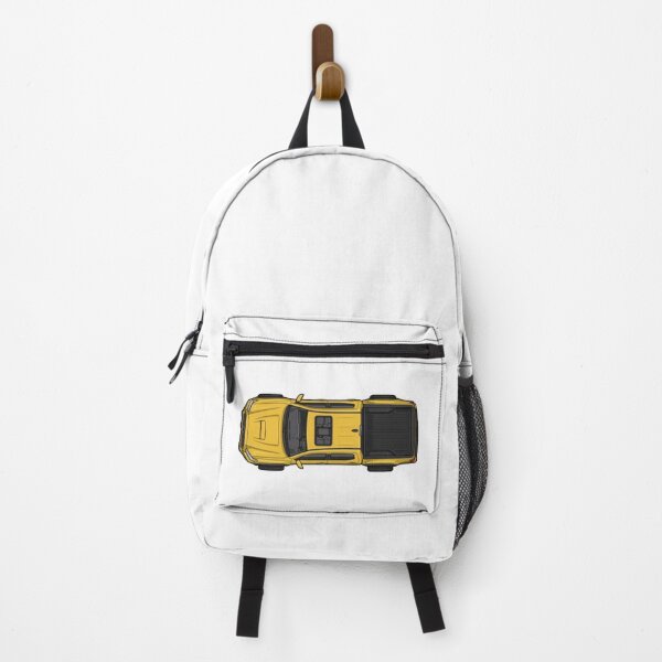 Item preview, Tacoma Truck Yellow Top-Down Illustration designed and sold by VenZolic.
