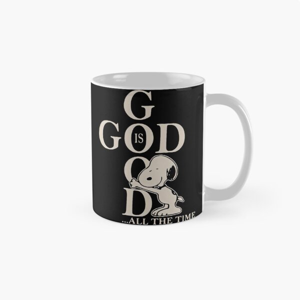 Item preview, Snoopy God Is Good All The Time designed and sold by ZGMdesigns.