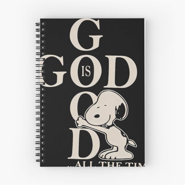 Item preview, Snoopy God Is Good All The Time designed and sold by ZGMdesigns.