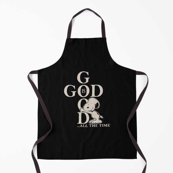 Item preview, Snoopy God Is Good All The Time designed and sold by ZGMdesigns.