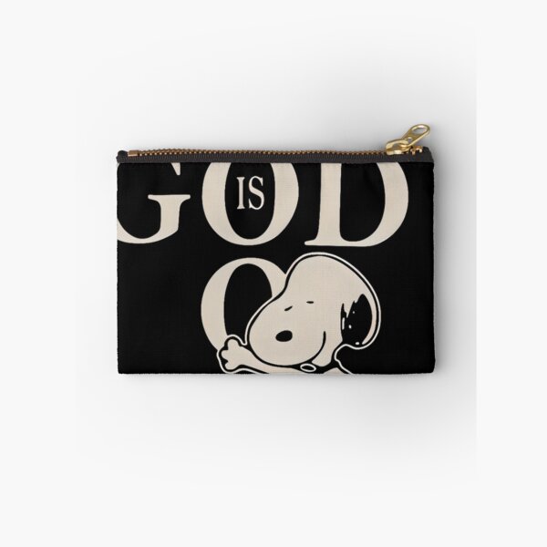 Item preview, Snoopy God Is Good All The Time designed and sold by ZGMdesigns.