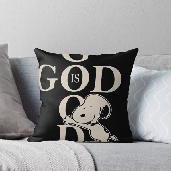 Item preview, Snoopy God Is Good All The Time designed and sold by ZGMdesigns.