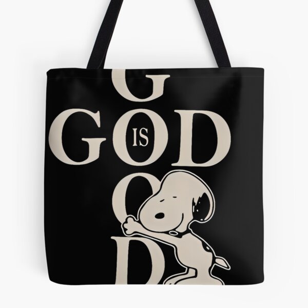 Item preview, Snoopy God Is Good All The Time designed and sold by ZGMdesigns.