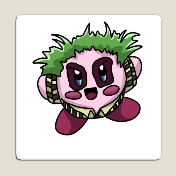 Item preview, Beetlejuice(kirby,kirby,kirby) designed and sold by spimc-art.