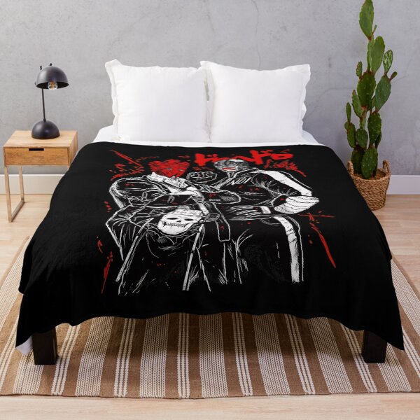 Item preview, Edgy Heart Robot Skull Graphic Tee designed and sold by Savannah207851.