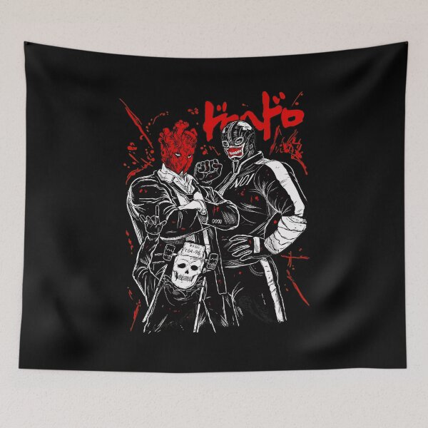 Item preview, Edgy Heart Robot Skull Graphic Tee designed and sold by Savannah207851.