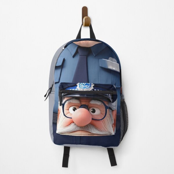Item preview, Old Fart as a Policeman designed and sold by Colin Bentham.