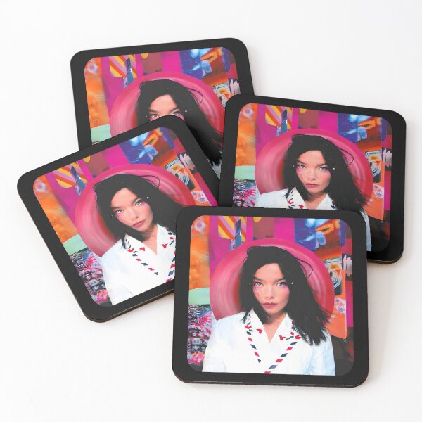 Item preview, Bjork Post 1995 designed and sold by lippyevwurm9.