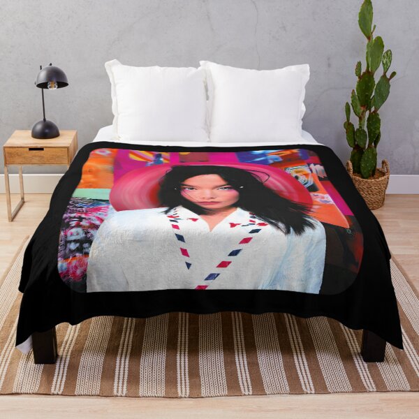 Item preview, Bjork Post 1995 designed and sold by lippyevwurm9.