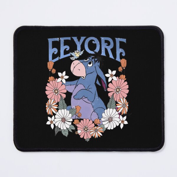 Item preview, Eeyore Floral Vintage Disney designed and sold by JaniceWa907577.