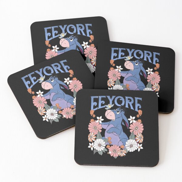 Item preview, Eeyore Floral Vintage Disney  designed and sold by JaniceWa907577.