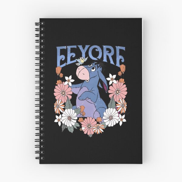Item preview, Eeyore Floral Vintage Disney  designed and sold by JaniceWa907577.