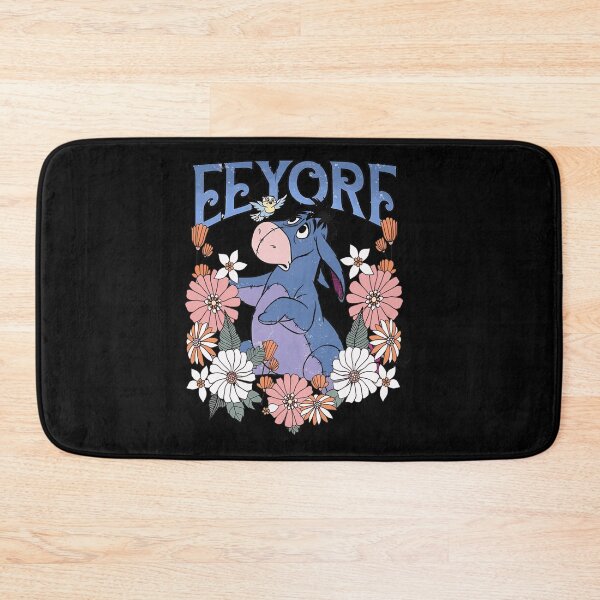Item preview, Eeyore Floral Vintage Disney  designed and sold by JaniceWa907577.