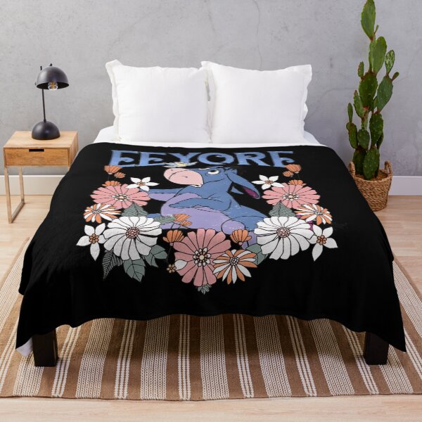 Item preview, Eeyore Floral Vintage Disney designed and sold by JaniceWa907577.