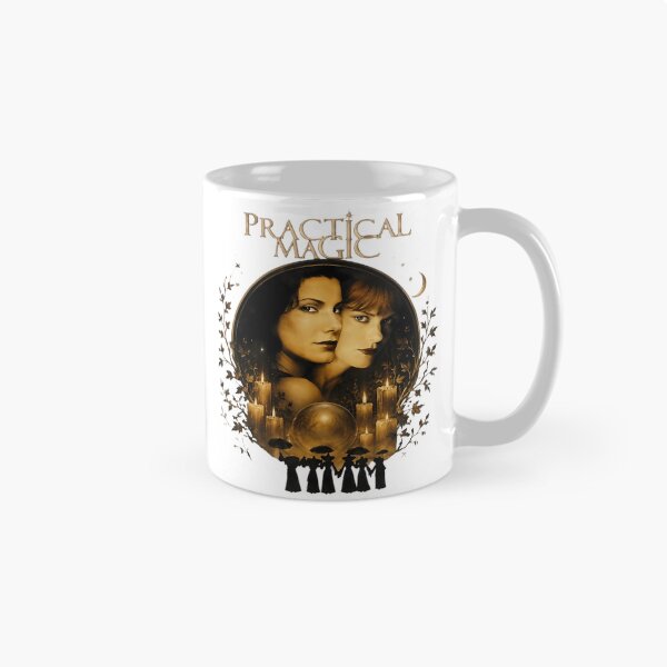 Item preview, Practical Magic Poster Inspired Witchy designed and sold by tolik9867.