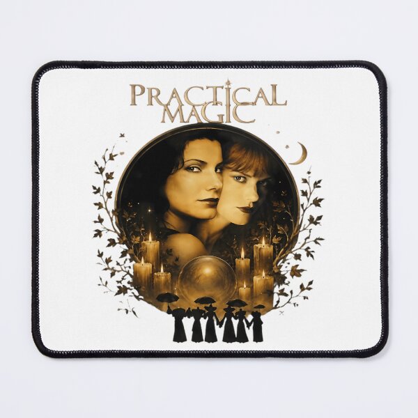 Item preview, Practical Magic Poster Inspired Witchy designed and sold by tolik9867.