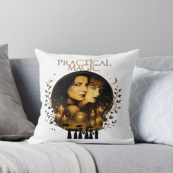 Item preview, Practical Magic Poster Inspired Witchy designed and sold by tolik9867.