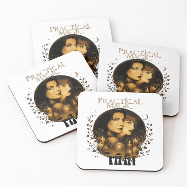 Item preview, Practical Magic Poster Inspired Witchy designed and sold by tolik9867.