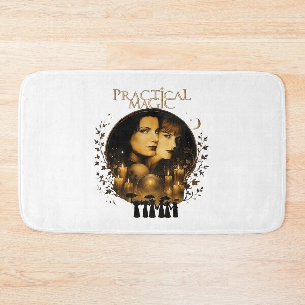 Item preview, Practical Magic Poster Inspired Witchy designed and sold by tolik9867.