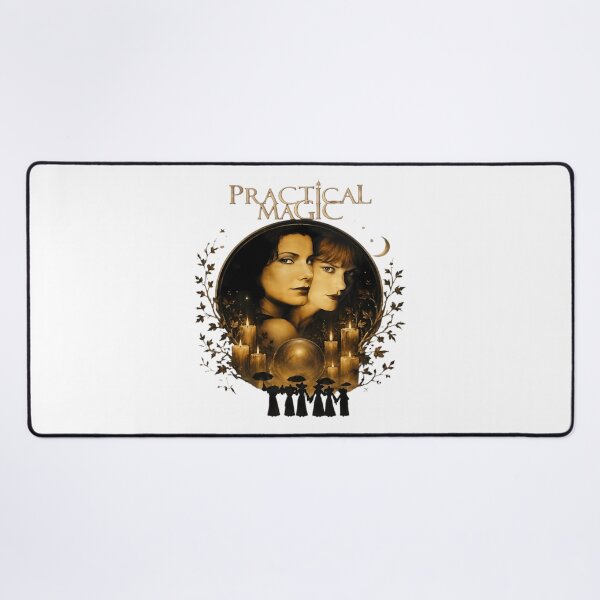 Item preview, Practical Magic Poster Inspired Witchy designed and sold by tolik9867.