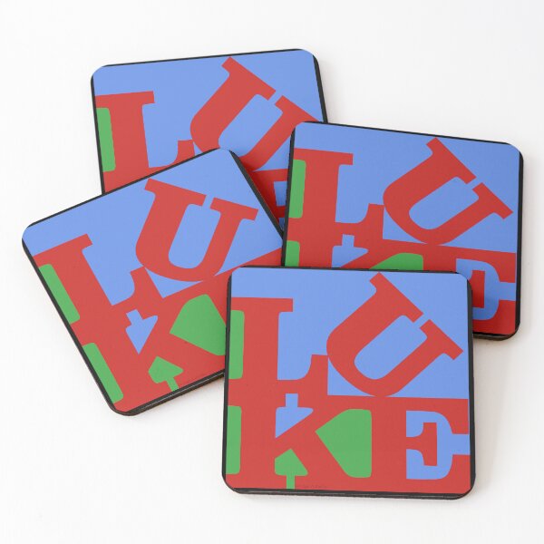 Item preview, Luke NYC Modern Art designed and sold by Logo-A-GoGo.