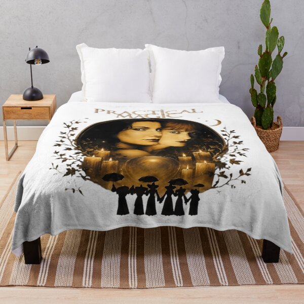 Item preview, Practical Magic Poster Inspired Witchy designed and sold by tolik9867.