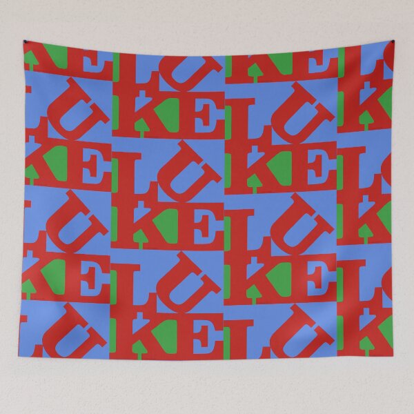 Item preview, Luke NYC Arte Moderno designed and sold by Logo-A-GoGo.