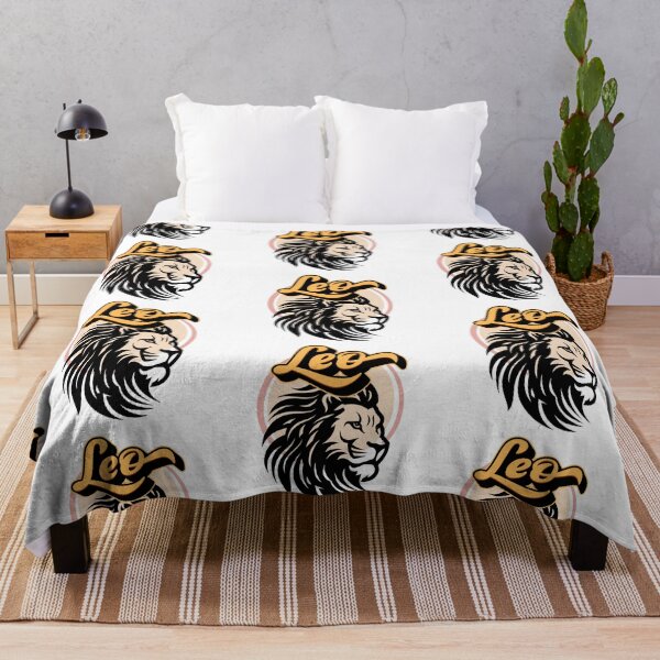 Item preview, Leo -black & yellow lion designed and sold by priyankajustine.