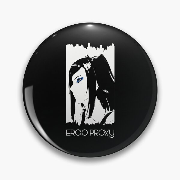 Item preview, ERCO PROXY Anime Girl Cityscape  designed and sold by WilliamWa46516.