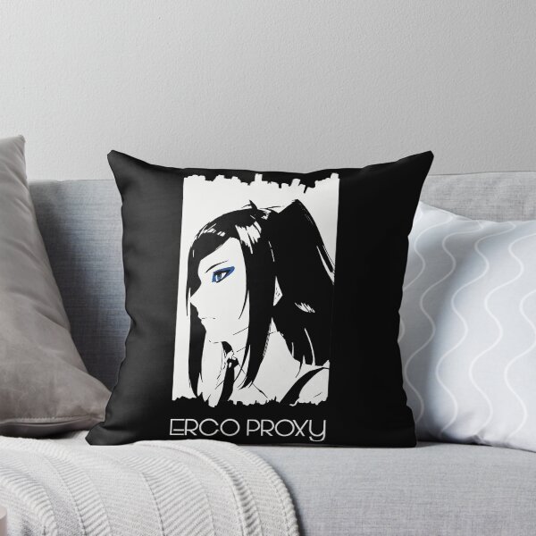 Item preview, ERCO PROXY Anime Girl Cityscape  designed and sold by WilliamWa46516.
