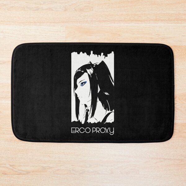 Item preview, ERCO PROXY Anime Girl Cityscape  designed and sold by WilliamWa46516.