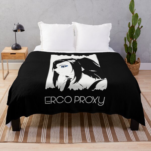 Item preview, ERCO PROXY Anime Girl Cityscape designed and sold by WilliamWa46516.