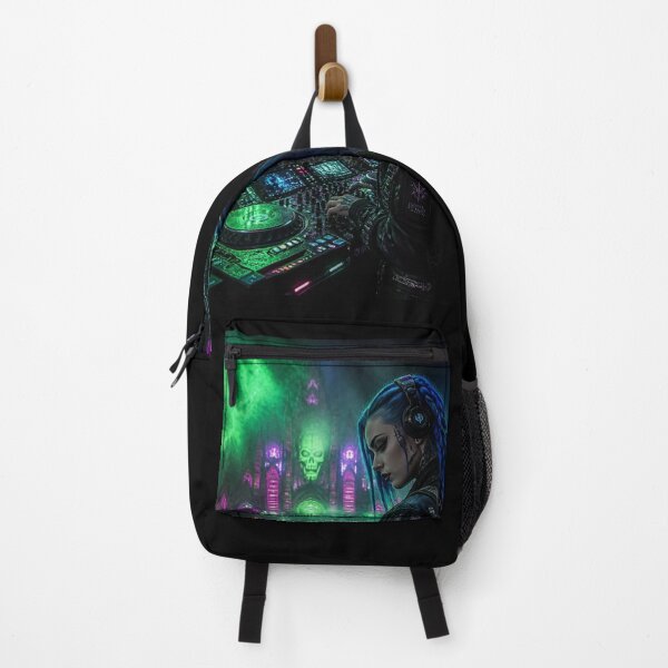 Item preview, Biomechanical Revolution: The Sonic Weaver designed and sold by LazyDayzCo.