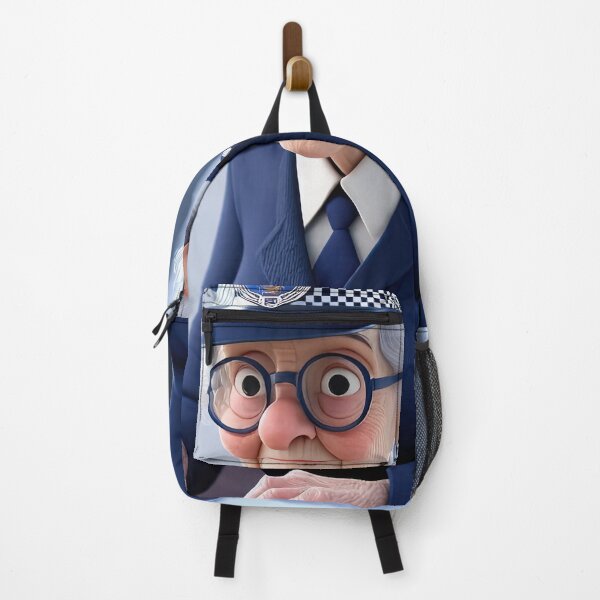 Item preview, Old Fart as a Police woman designed and sold by Colin Bentham.