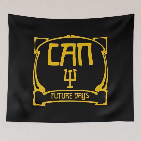 Item preview, Krautrock Future Logo designed and sold by Liliane-Eline.
