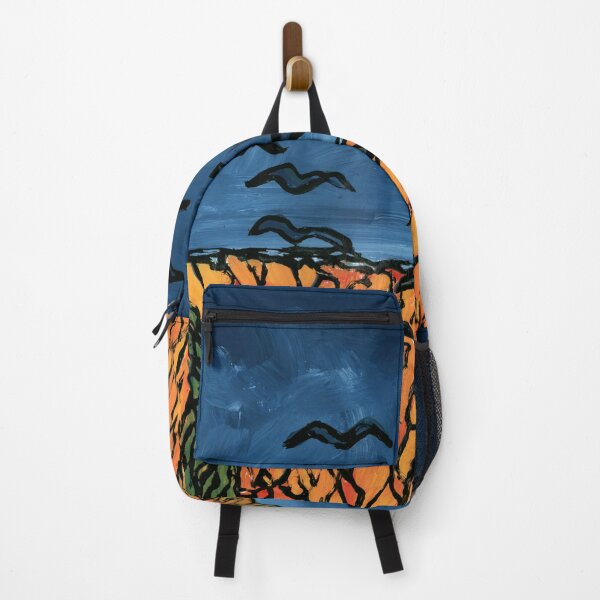 Item preview, Wheatfield with Crows Tribute Vincent van Gogh designed and sold by Dwaalhaas.com.