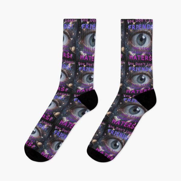 Item preview, You Dont Lose Friends designed and sold by AlienAlmanac.