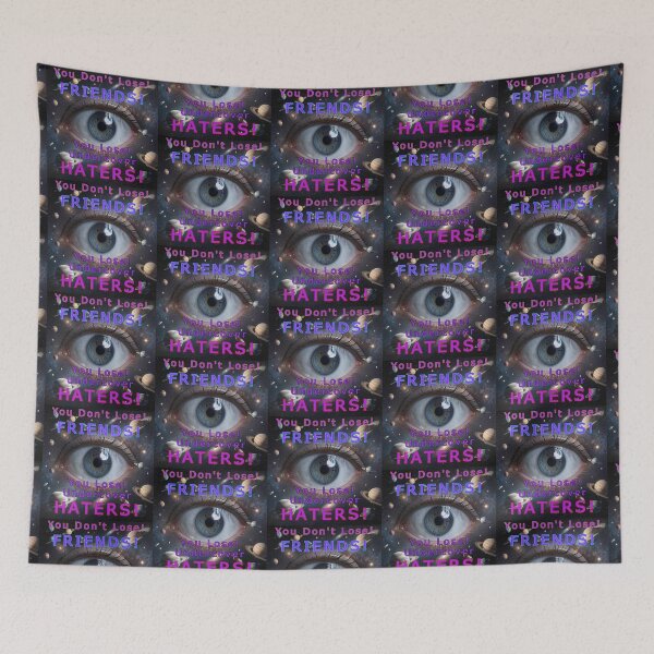 Item preview, You Dont Lose Friends designed and sold by alien almanac.